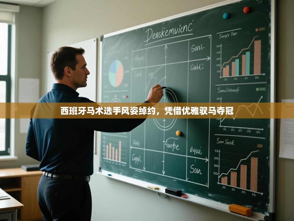 西班牙马术选手风姿绰约，凭借优雅驭马夺冠  第2张