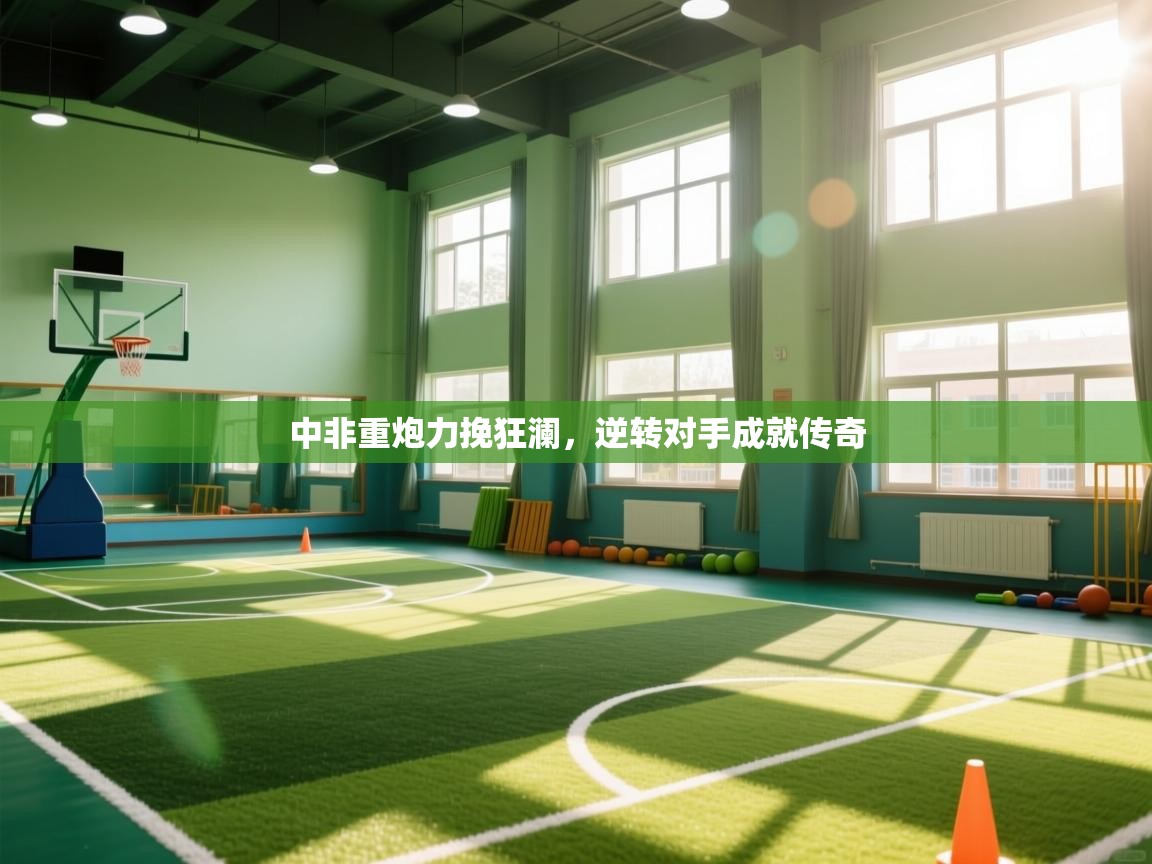 中非重炮力挽狂澜，逆转对手成就传奇  第2张