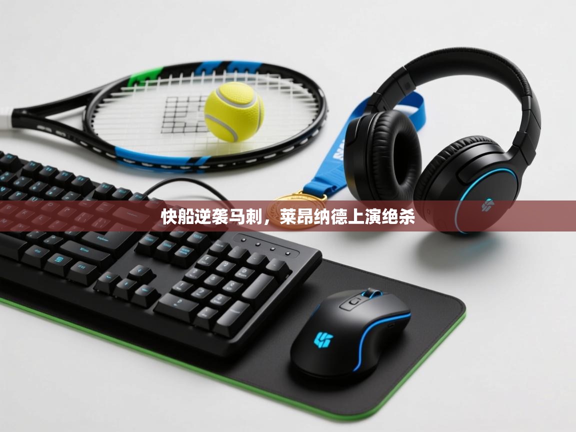 快船逆袭马刺，莱昂纳德上演绝杀