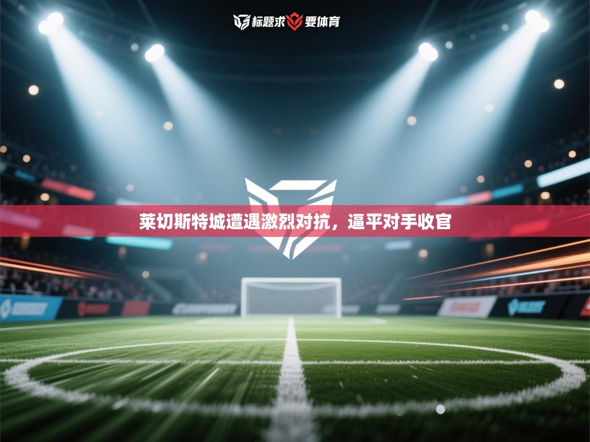 莱切斯特城遭遇激烈对抗，逼平对手收官  第2张