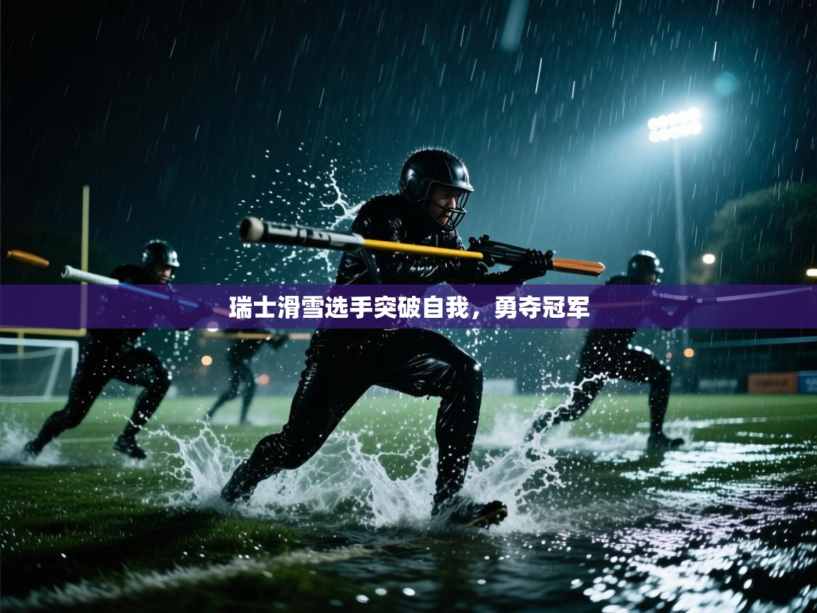 瑞士滑雪选手突破自我，勇夺冠军  第2张