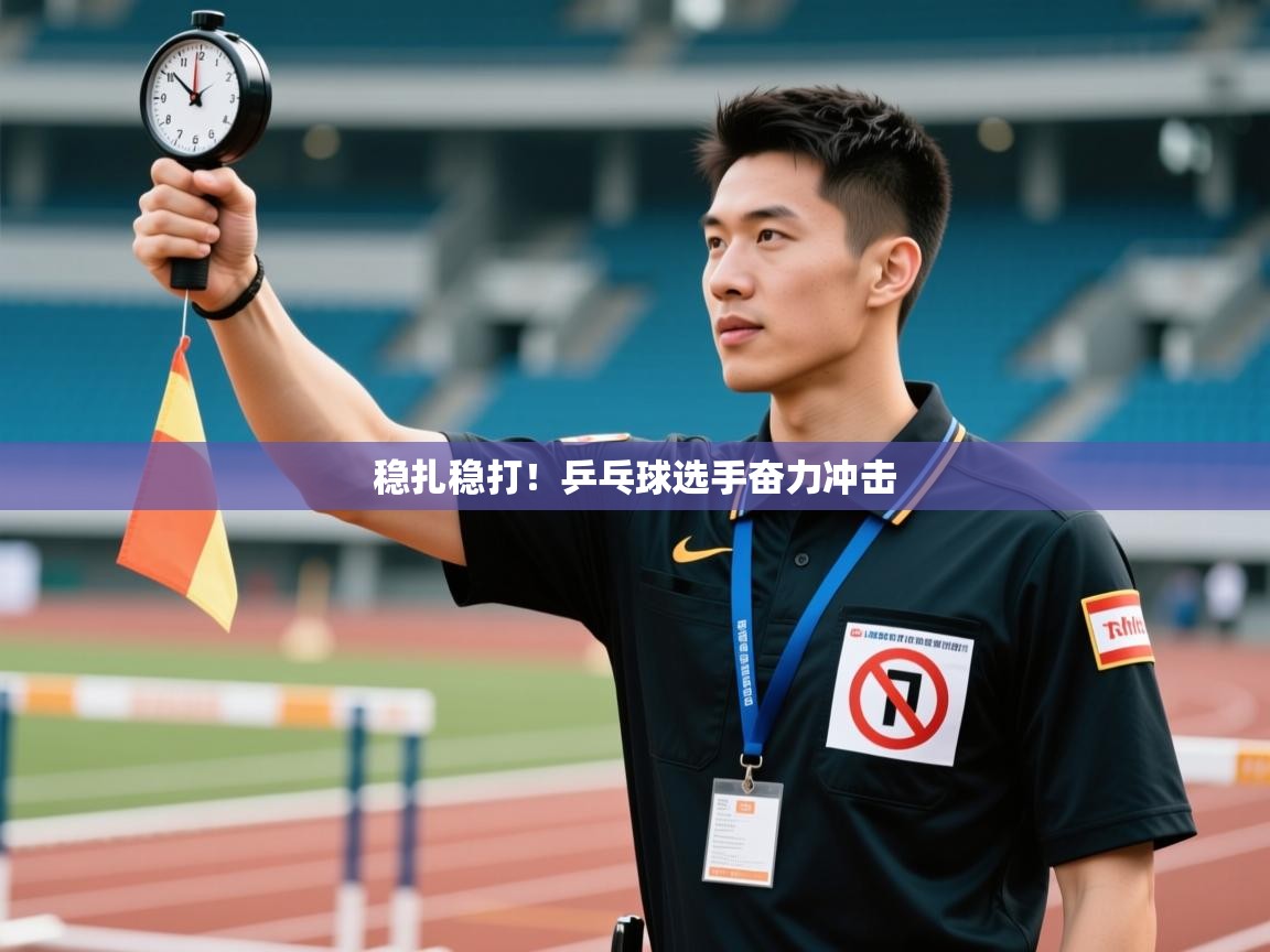 稳扎稳打！乒乓球选手奋力冲击  第2张