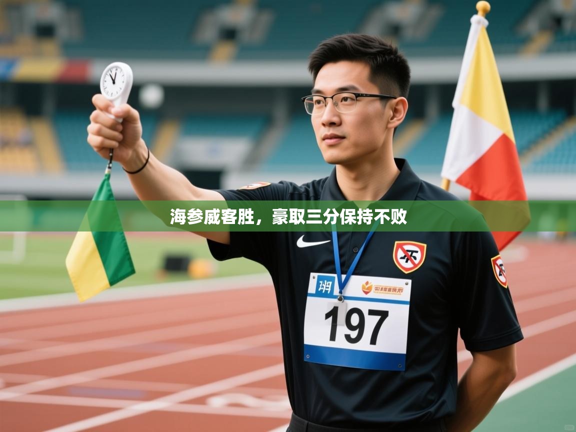 海参威客胜，豪取三分保持不败  第1张