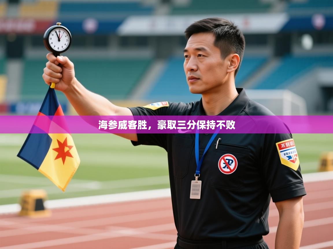 海参威客胜，豪取三分保持不败  第2张