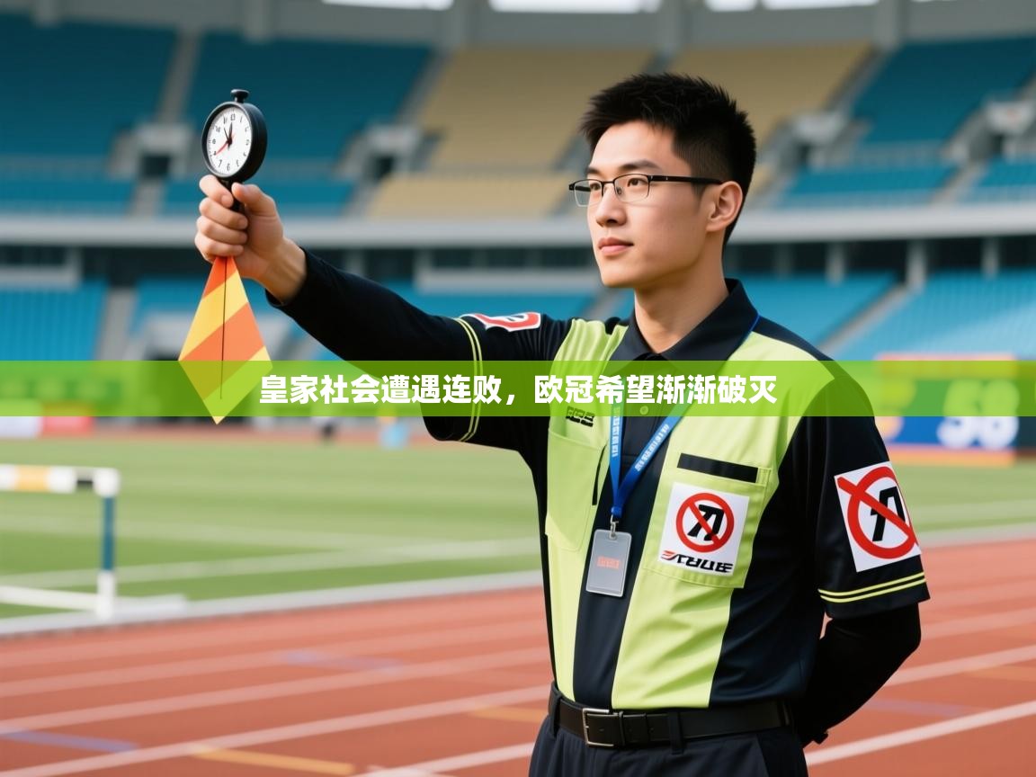 皇家社会遭遇连败，欧冠希望渐渐破灭  第2张