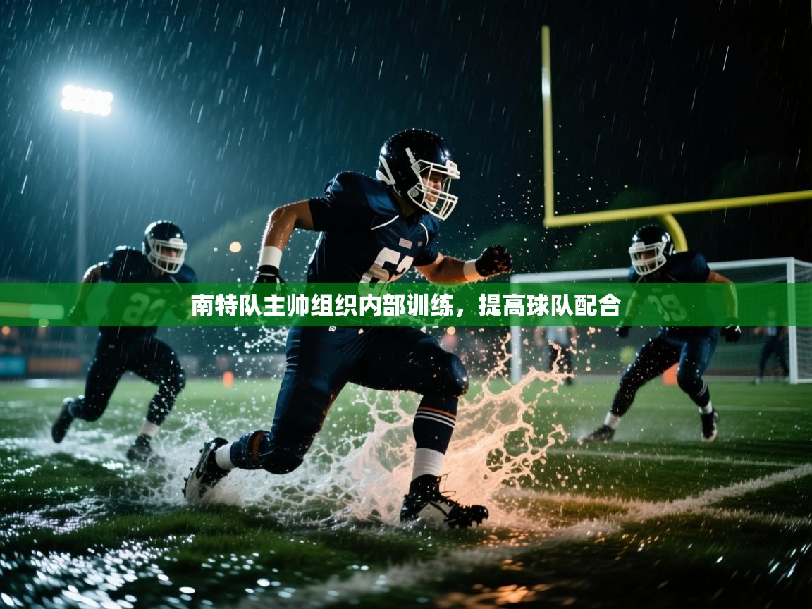 南特队主帅组织内部训练，提高球队配合  第1张