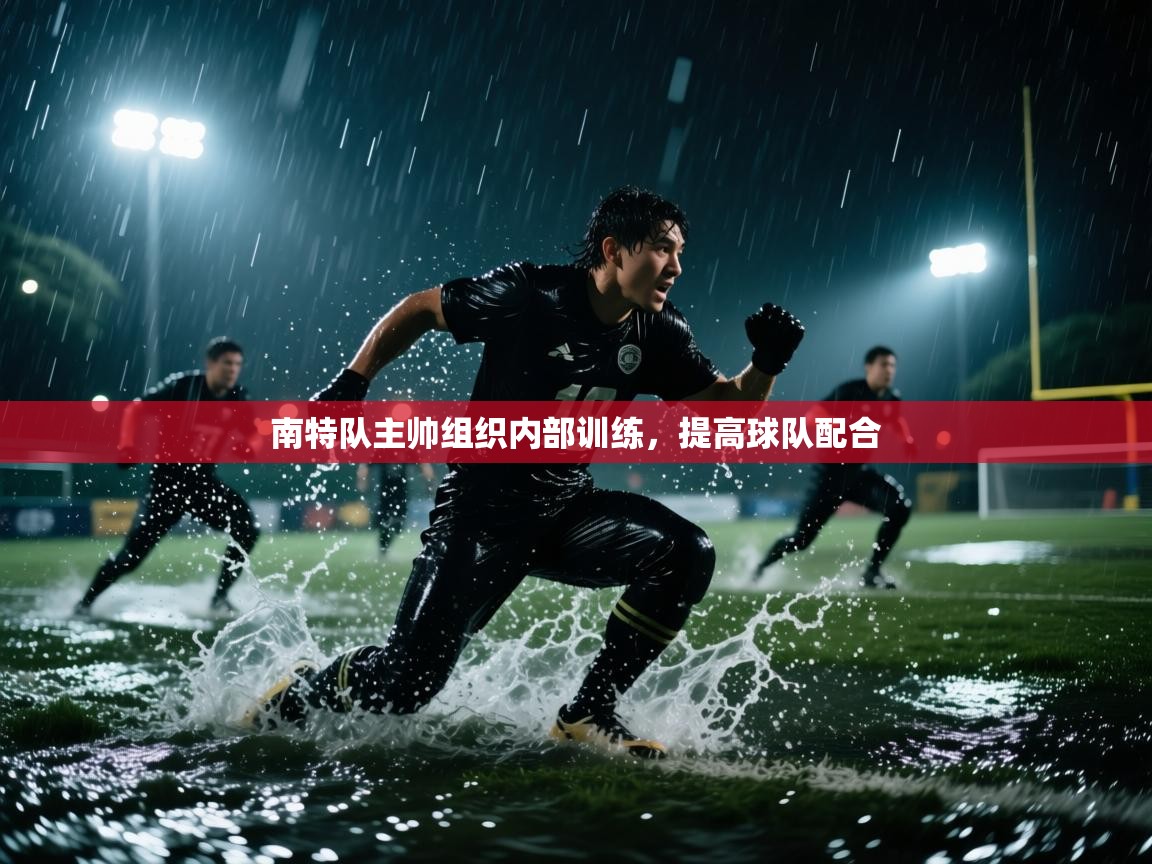 南特队主帅组织内部训练，提高球队配合  第2张