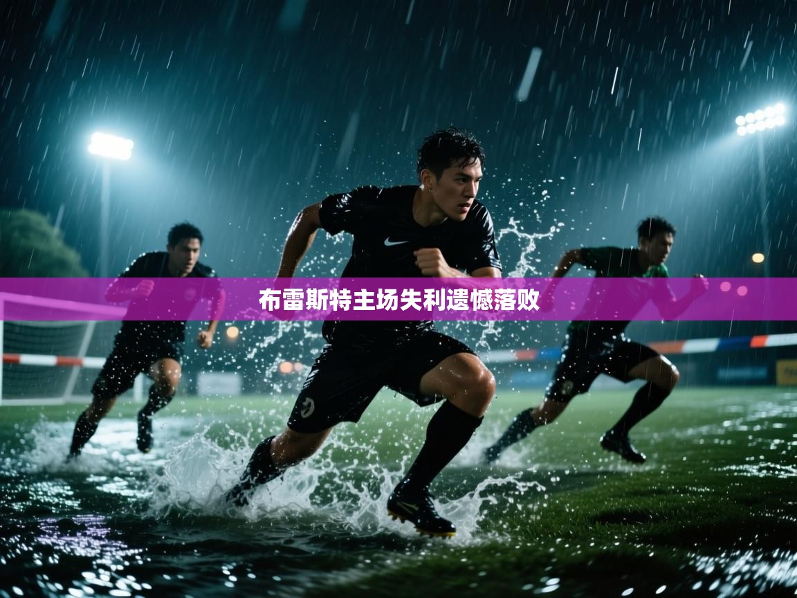 布雷斯特主场失利遗憾落败  第1张