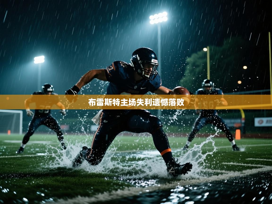 布雷斯特主场失利遗憾落败  第2张