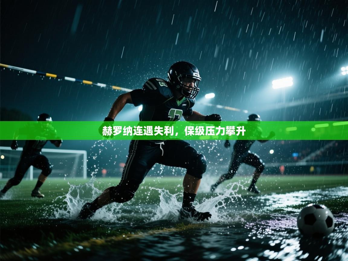 赫罗纳连遇失利,保级压力攀升 第1张