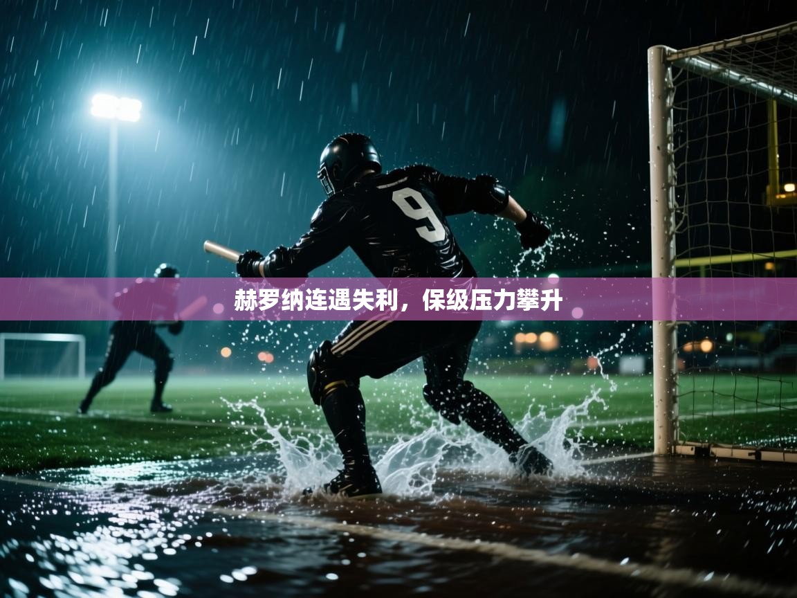 赫罗纳连遇失利,保级压力攀升 第2张