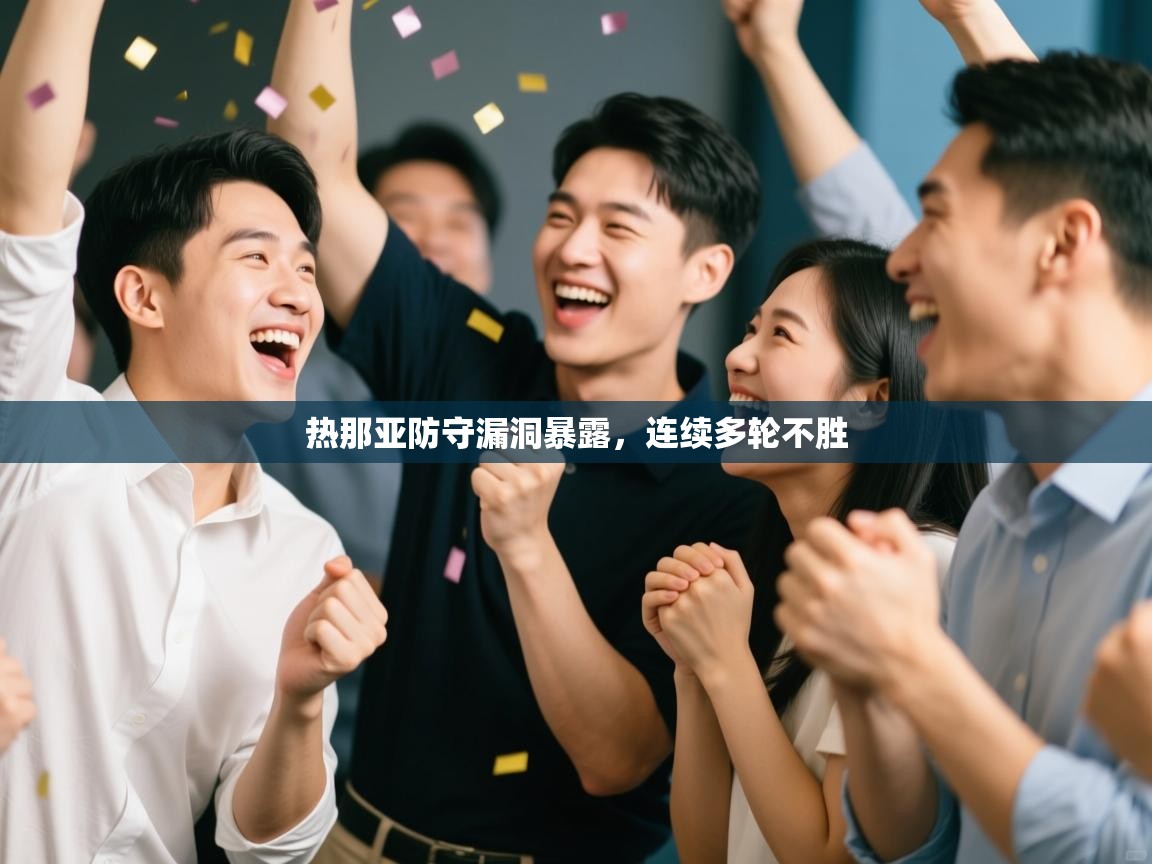 热那亚防守漏洞暴露，连续多轮不胜  第2张